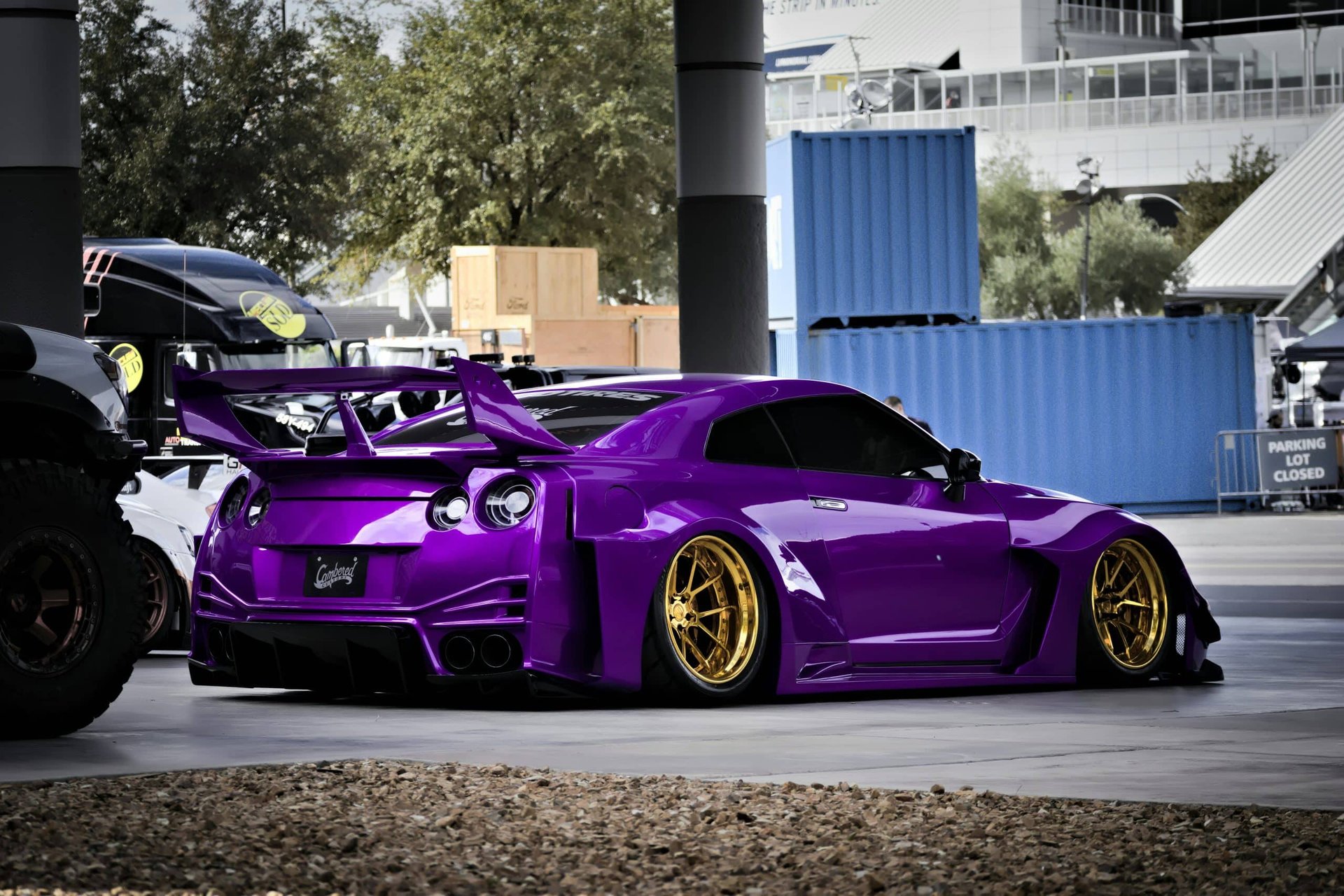 Stem Racing Cars Rear Wing What Are the Benefits of a Rear Wing on Sports Cars? - Fractales